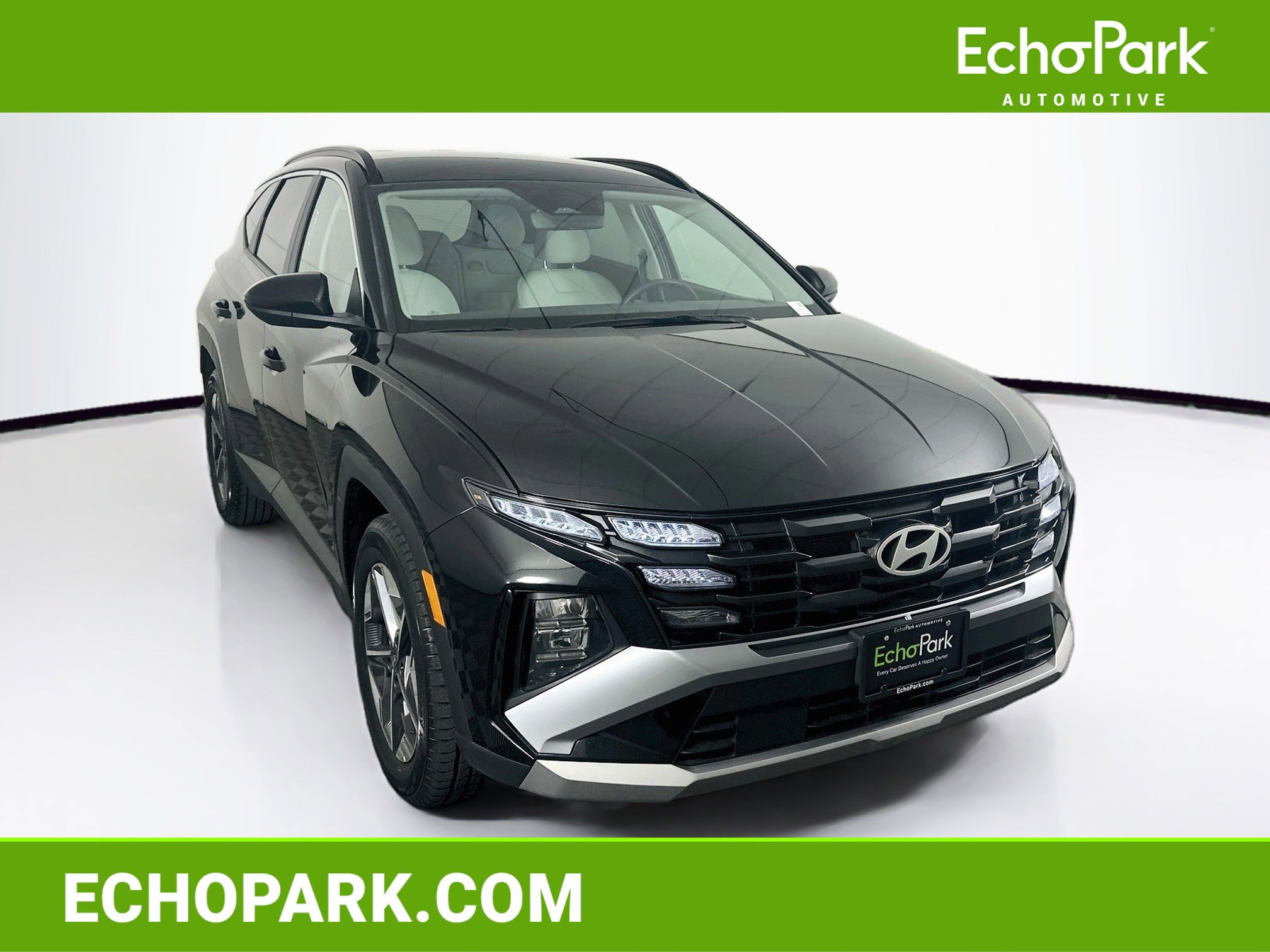 Used 2025 Hyundai Tucson SEL