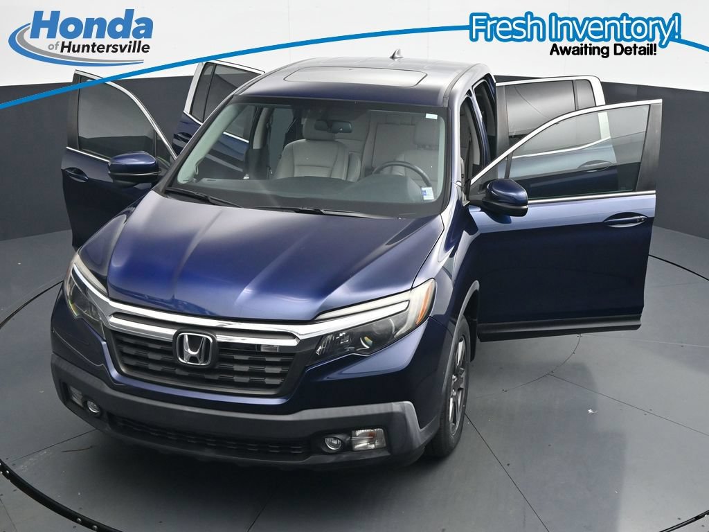 Used 2019 Honda Ridgeline RTL-T image 40