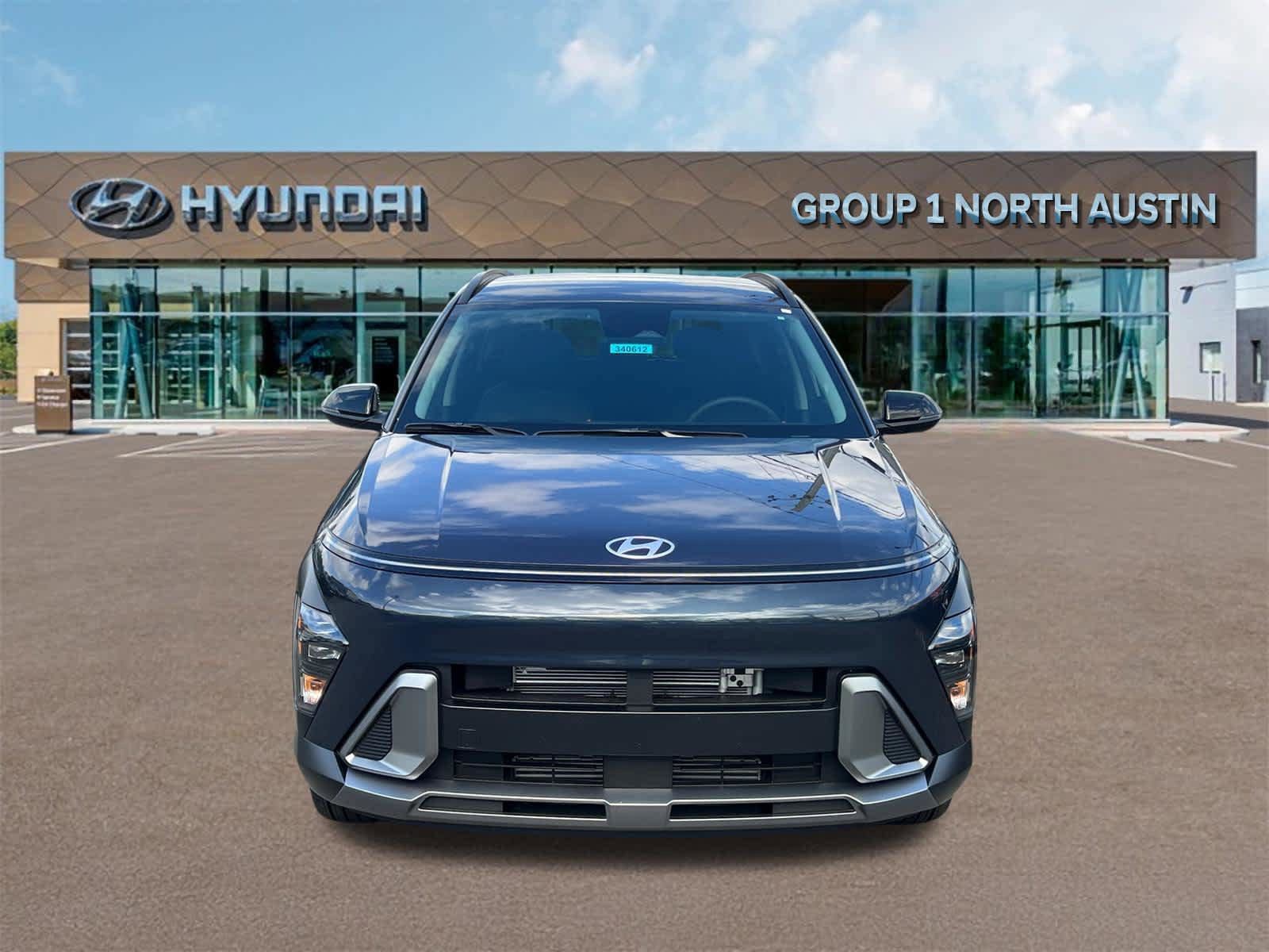New 2026 Hyundai Kona SEL Premium FWD image 2
