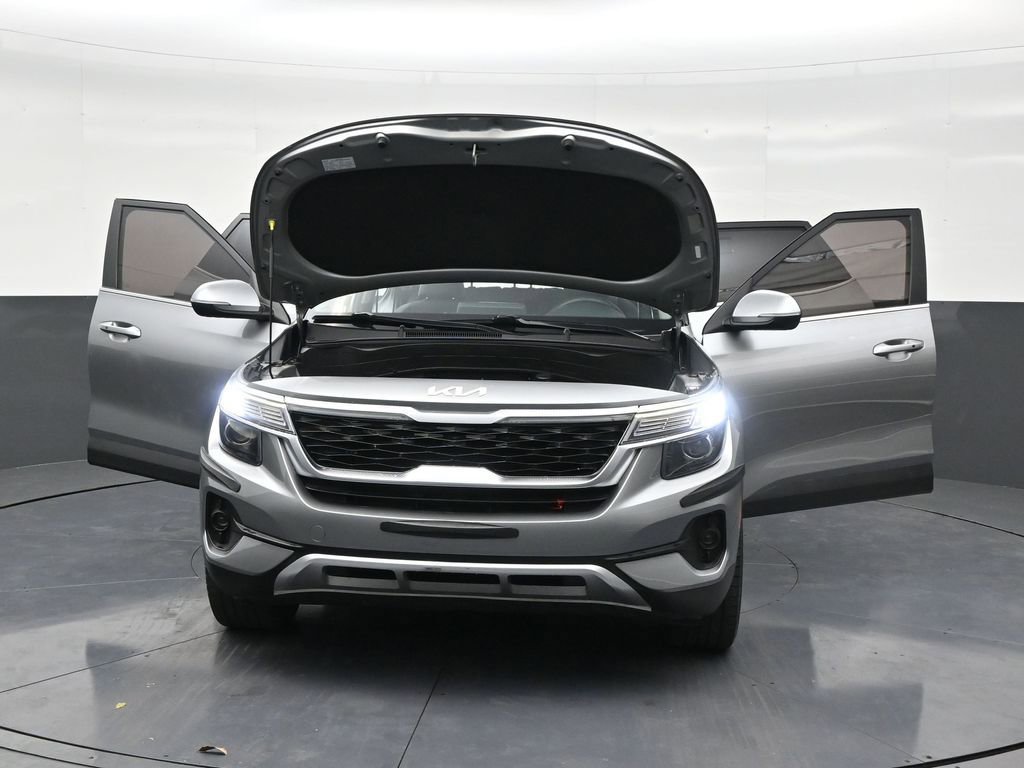 Used 2023 Kia Seltos S FWD image 34