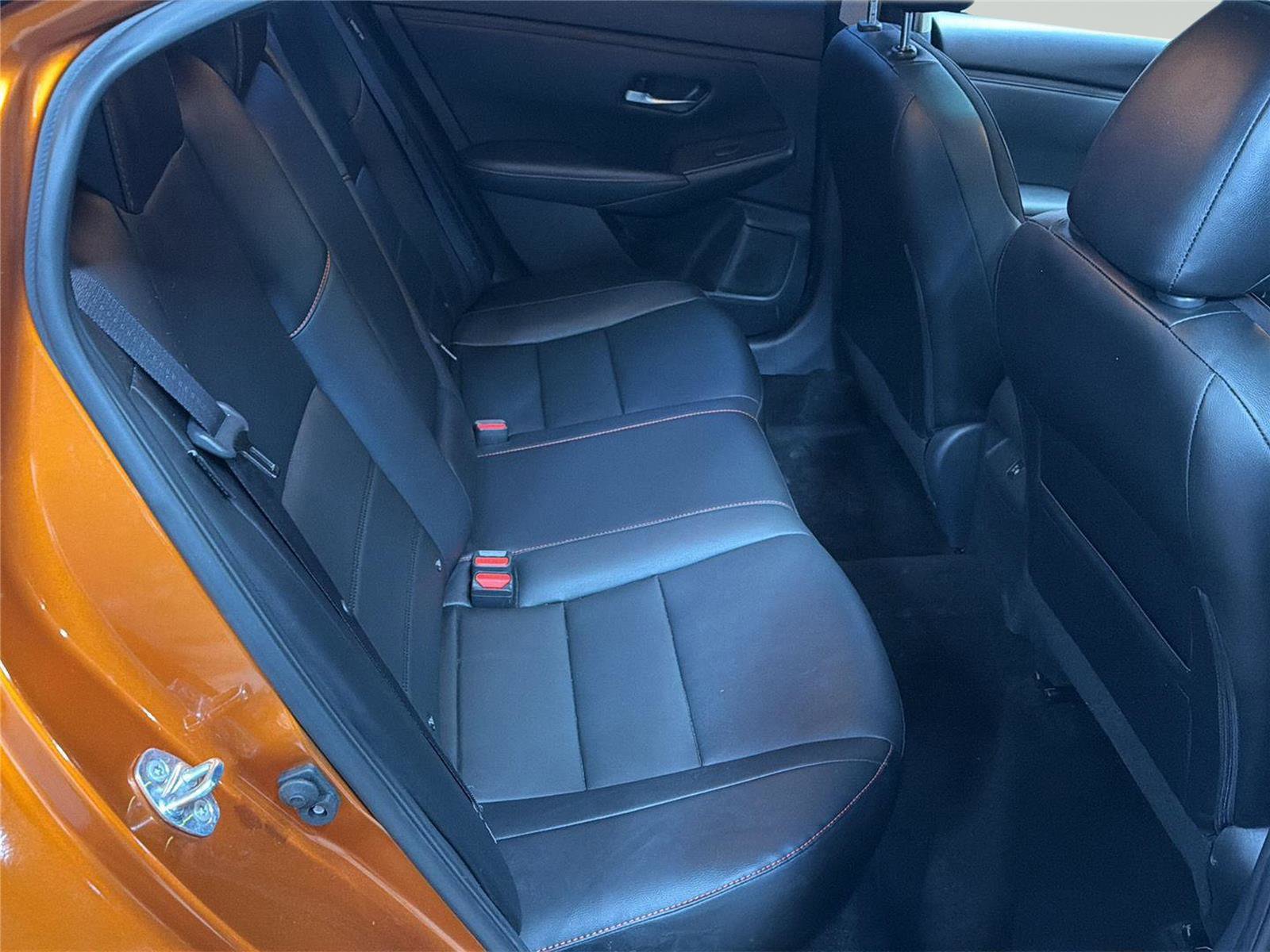 Used 2024 Nissan Sentra SR w/ SR Premium Package image 30