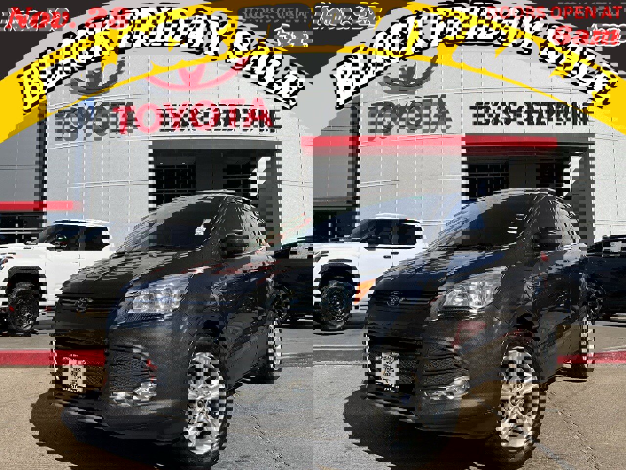 Used 2015 Ford Escape SE