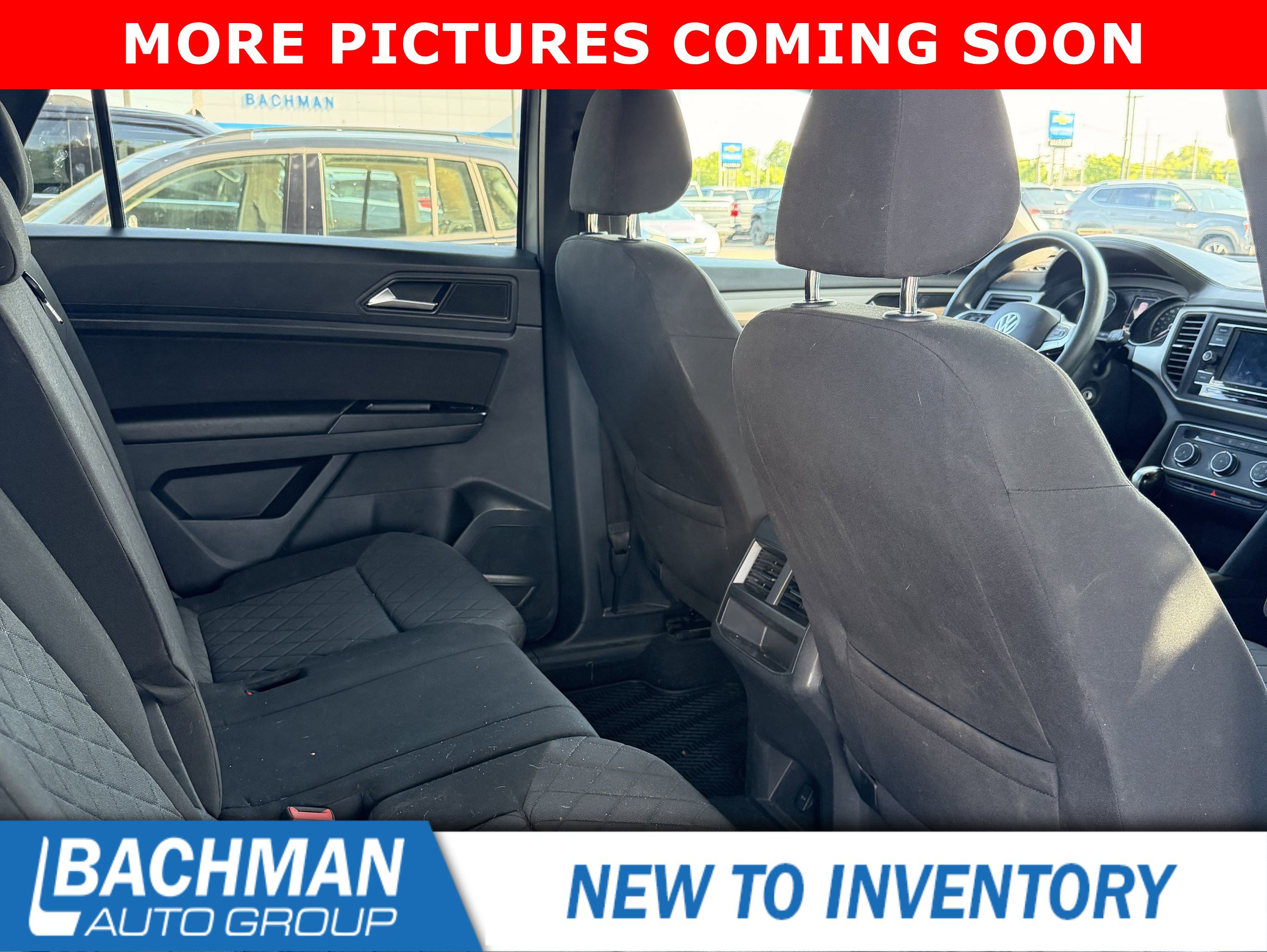 Used 2020 Volkswagen Atlas Cross Sport S FWD image 10