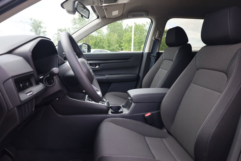 New 2026 Honda CR-V LX image 12
