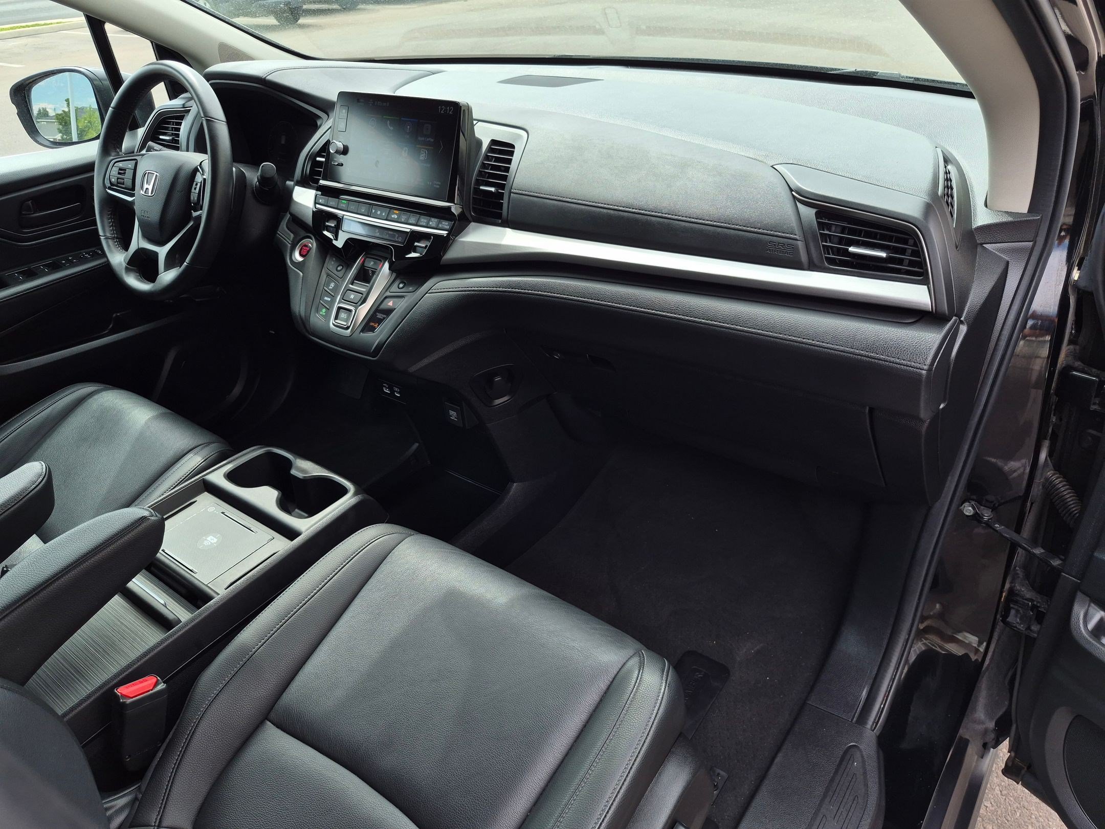 Used 2025 Honda Odyssey EX-L image 35