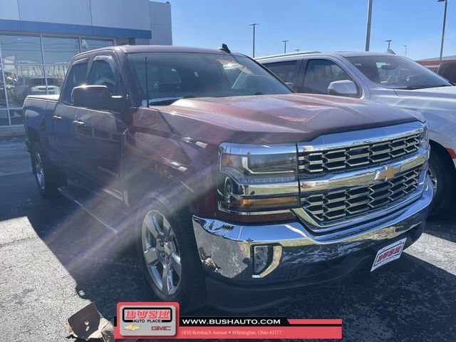 Used 2017 Chevrolet Silverado 1500 LT w/ All Star Edition image 33