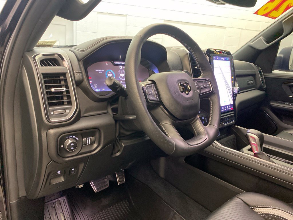 Used 2026 RAM 1500 RHO AWD/4WD image 22