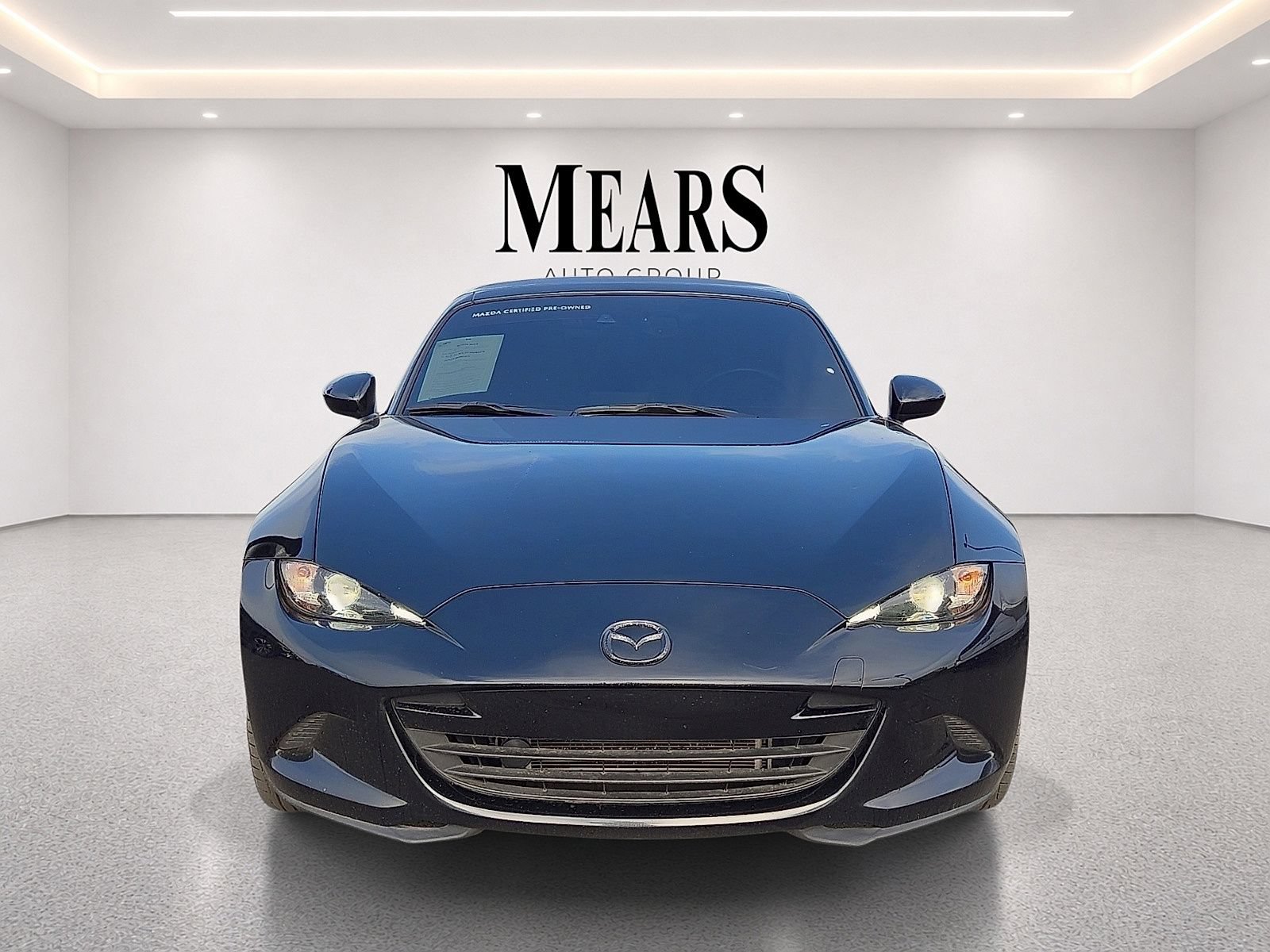 Used 2023 MAZDA MX-5 Miata Grand Touring RWD image 9