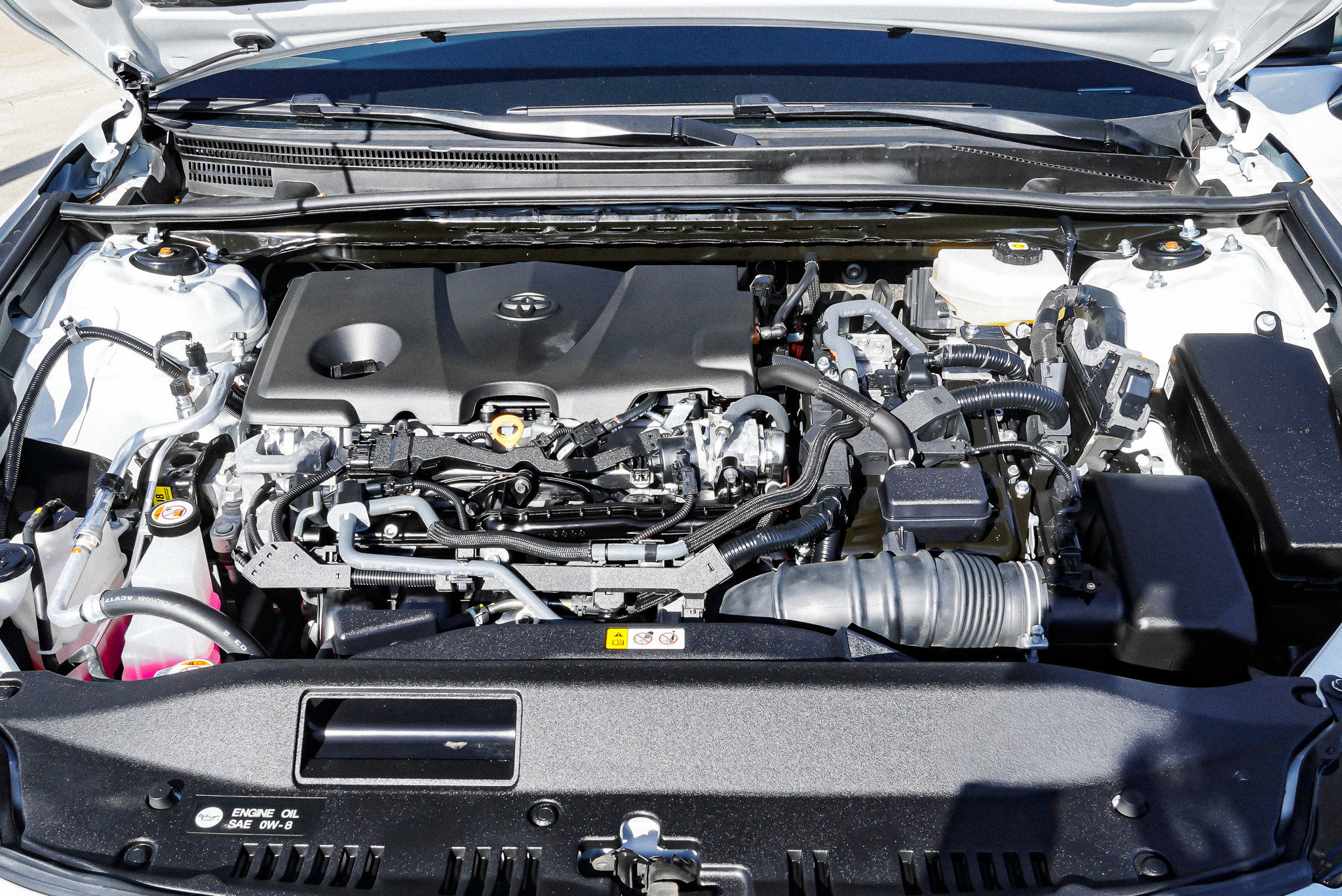 Used 2025 Toyota Camry XSE FWD image 15