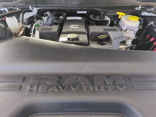 Used 2024 RAM 3500 Tradesman w/ Protection Group image 23