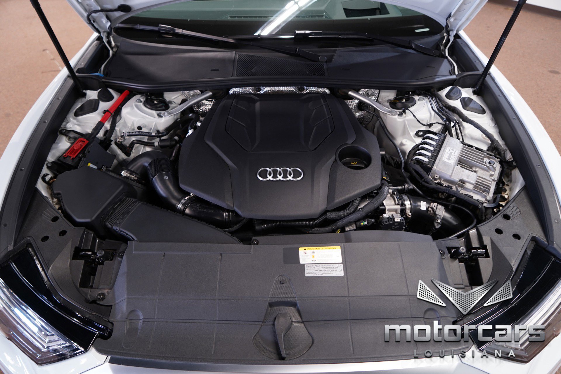 Used 2021 Audi A6 3.0T allroad Prestige image 25