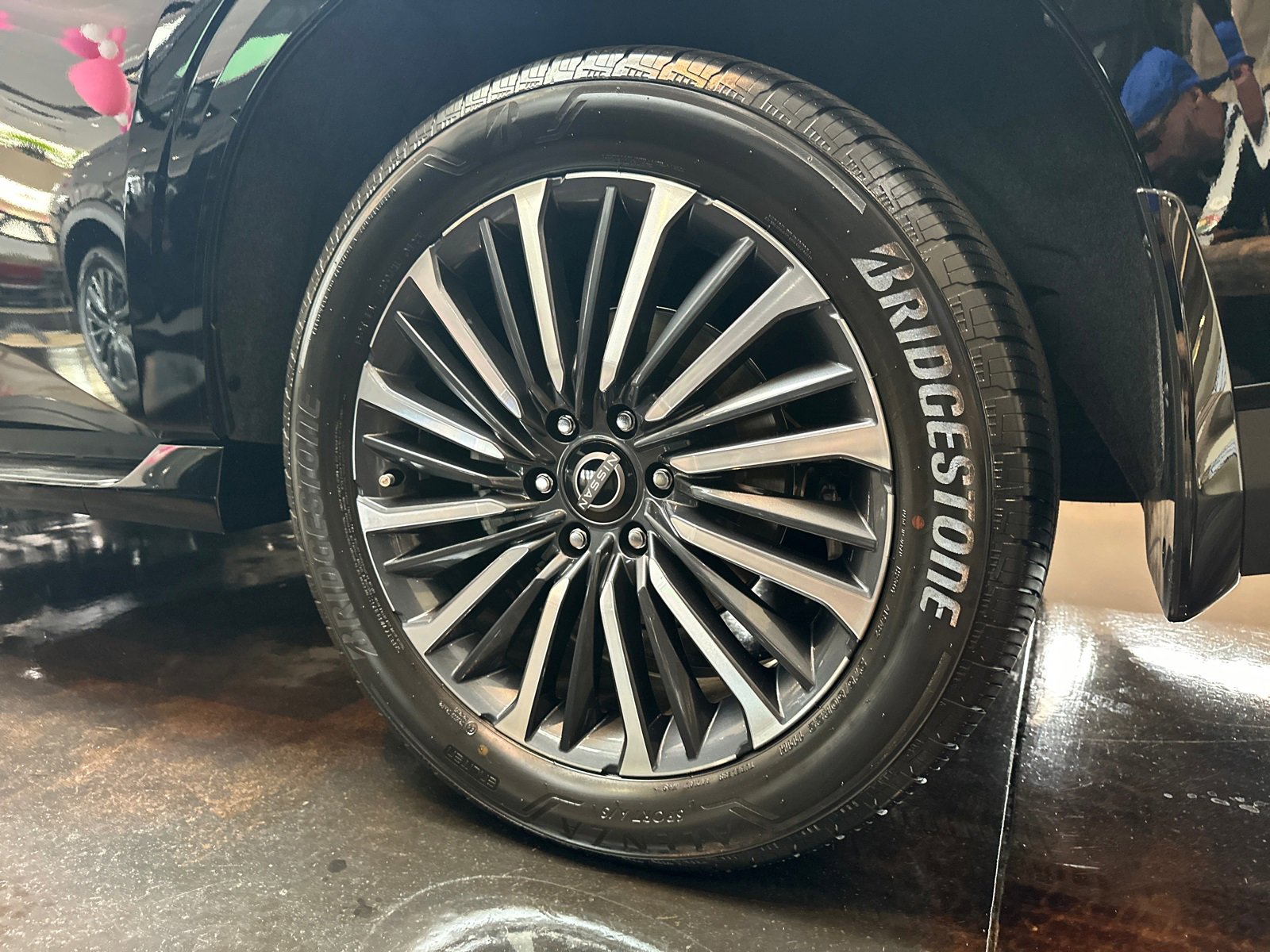 New 2025 Nissan Armada Platinum Reserve w/ Convenience Package image 19