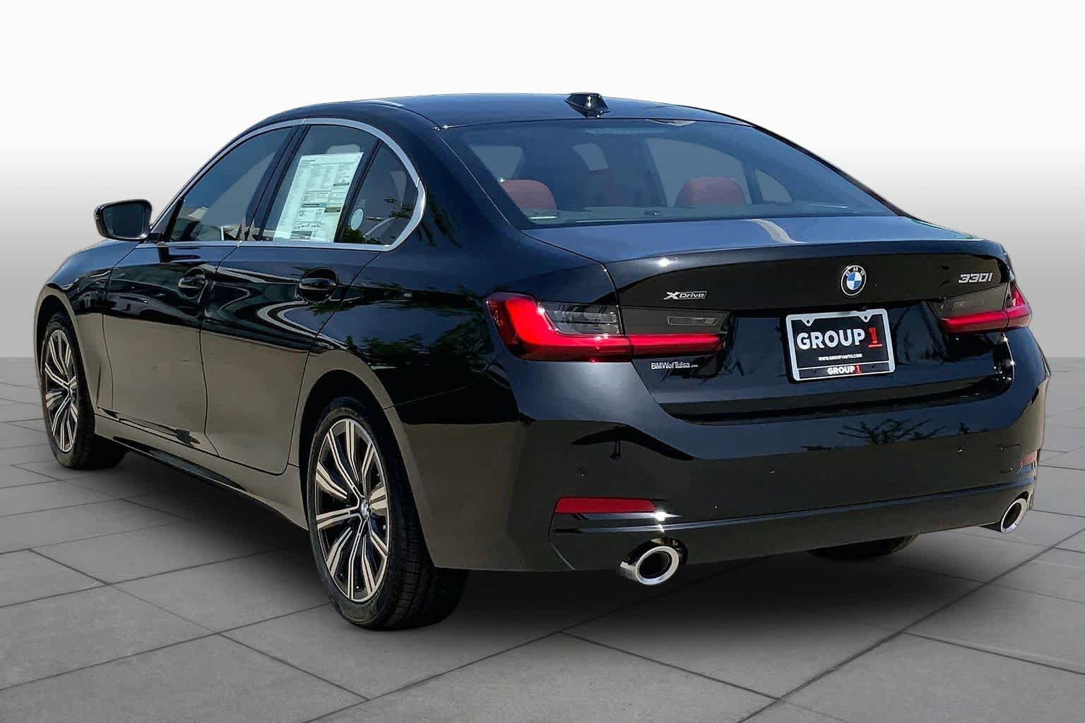 New 2026 BMW 330i xDrive Sedan w/ Premium Package AWD/4WD image 11
