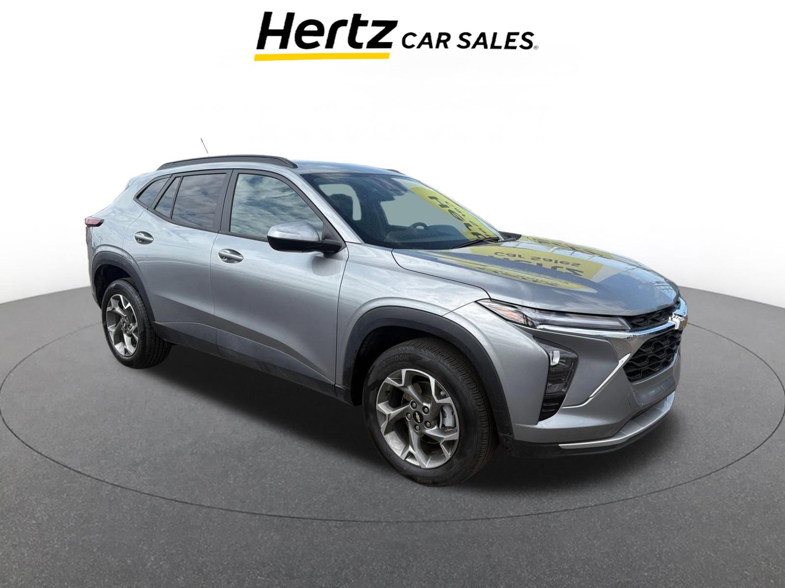 Used 2025 Chevrolet Trax LT video 1