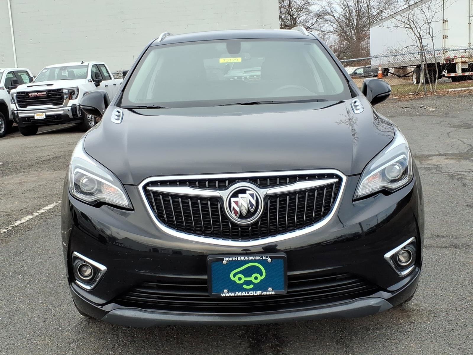 Certified 2020 Buick Envision Essence FWD image 2