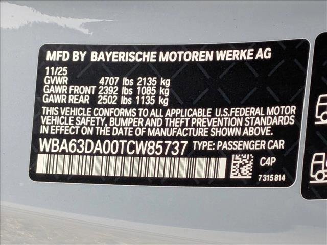 New 2026 BMW 430i xDrive Coupe w/ M Sport Package image 17