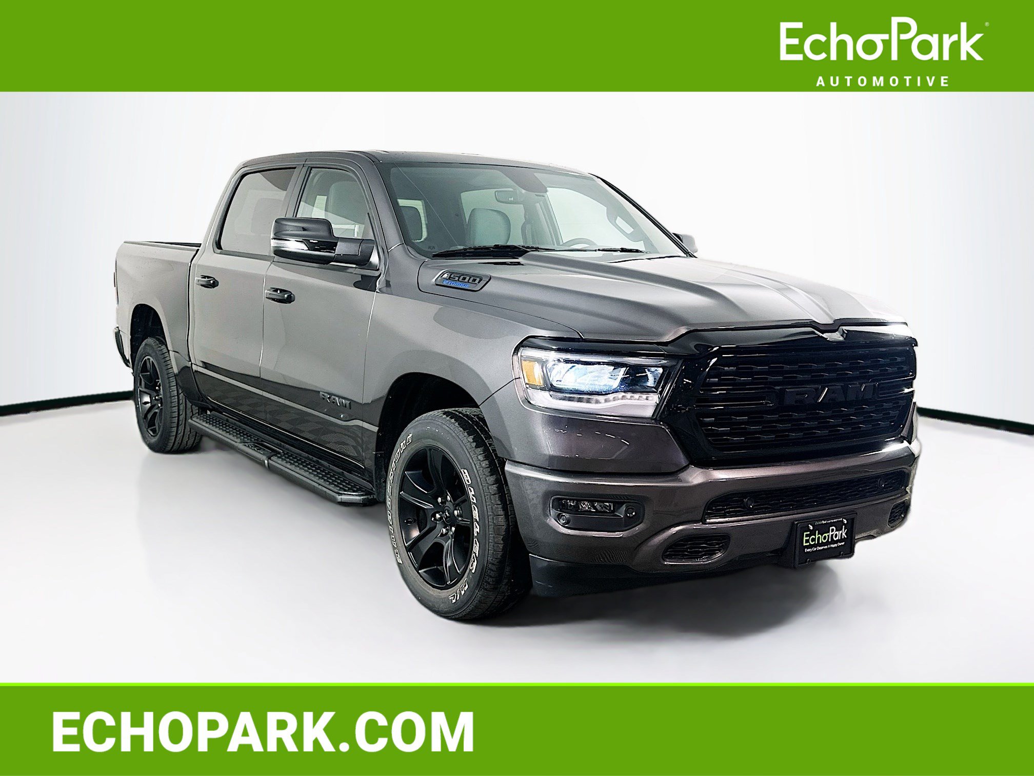 Used 2023 RAM 1500 Big Horn AWD/4WD image 1