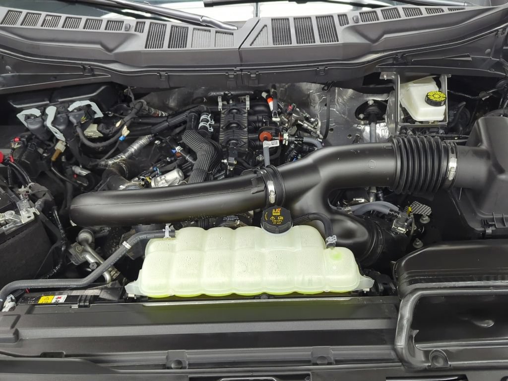 Used 2026 Ford F150 Lariat AWD/4WD image 40