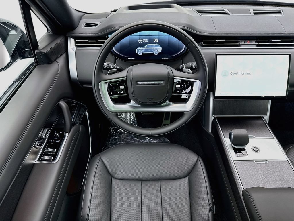New 2026 Land Rover Range Rover SE AWD/4WD image 11