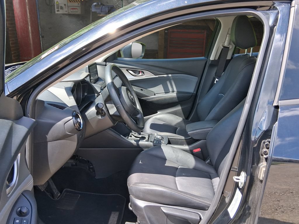 Used 2019 MAZDA CX-3 Touring FWD image 15