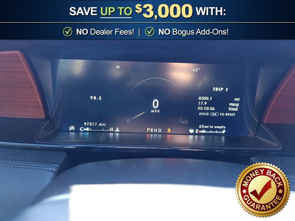 Used 2020 Lincoln Navigator 4WD image 19