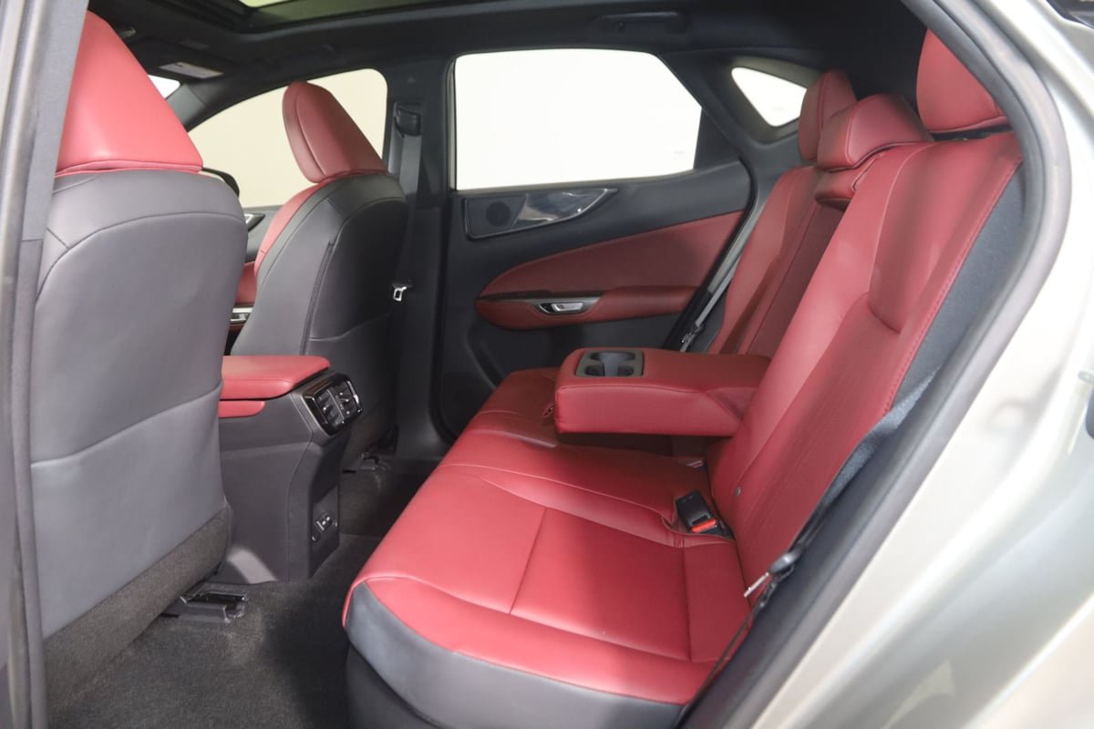 Used 2024 Lexus NX 350h AWD w/ Premium Package image 47