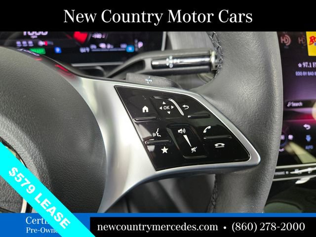 Certified 2025 Mercedes-Benz GLC 350e 4MATIC image 26