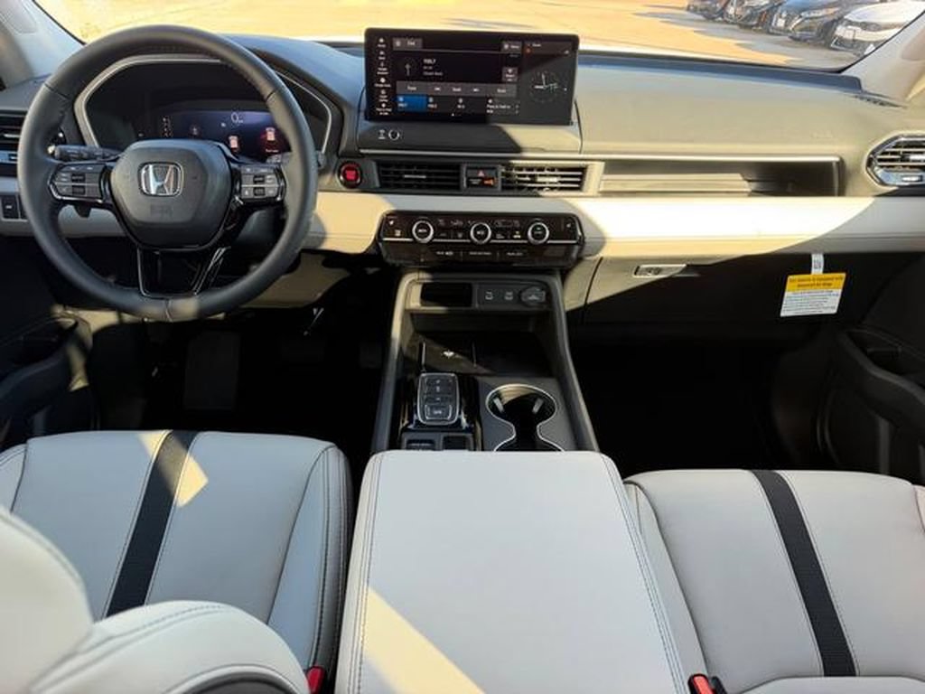 New 2026 Honda Pilot EX-L image 12