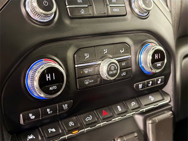 Used 2020 GMC Sierra 1500 AT4 image 15