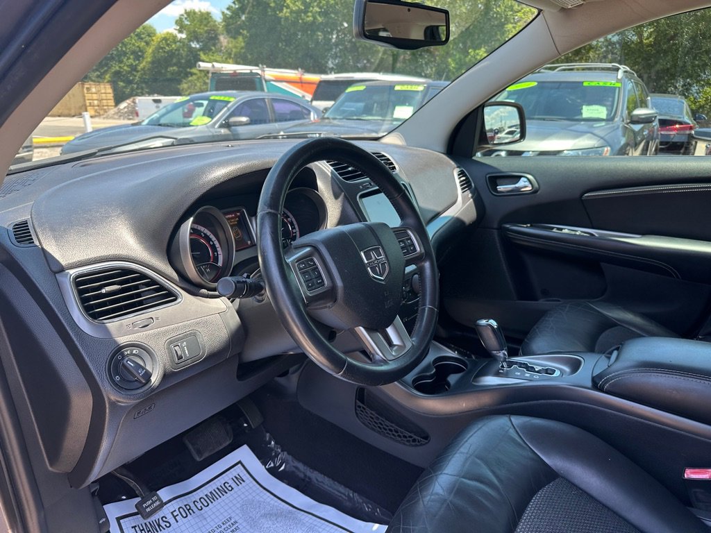 Used 2015 Dodge Journey Crossroad w/ Flexible Seating Group FWD image 7