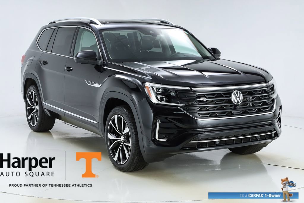 Used 2025 Volkswagen Atlas SEL Premium R-Line AWD/4WD image 15