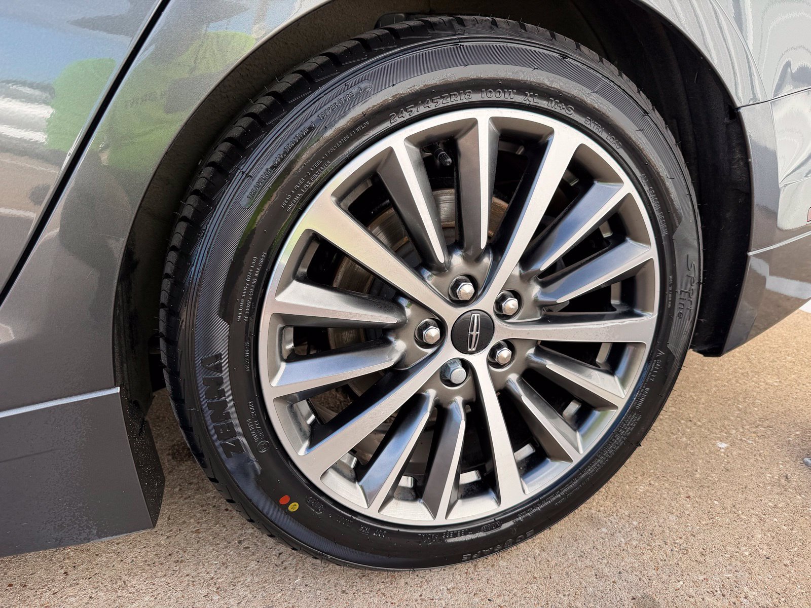 Used 2019 Lincoln MKZ Premiere AWD/4WD image 44