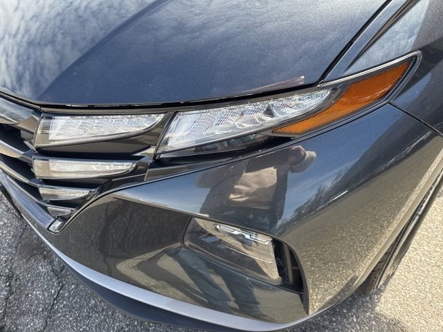 Certified 2023 Hyundai Tucson SEL image 27