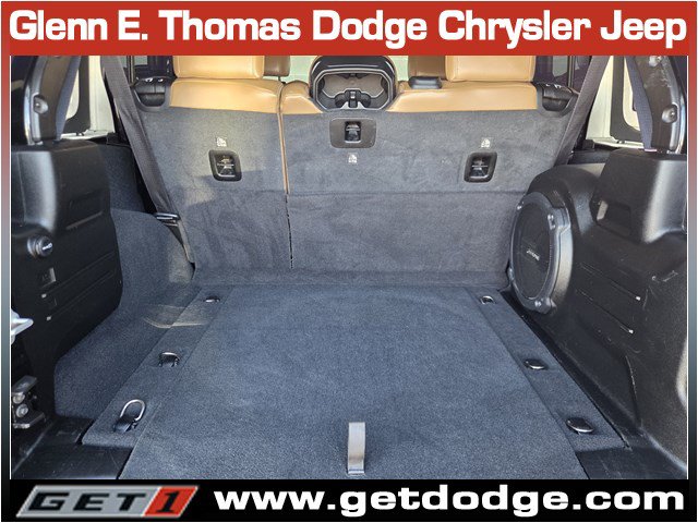 Used 2022 Jeep Wrangler Unlimited Rubicon AWD/4WD image 26
