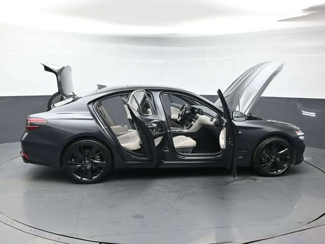 Used 2023 Genesis G70 2.0T w/ Sport Prestige Package RWD image 53