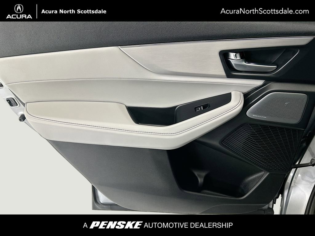 Certified 2025 Acura MDX FWD w/ Technology Package image 25