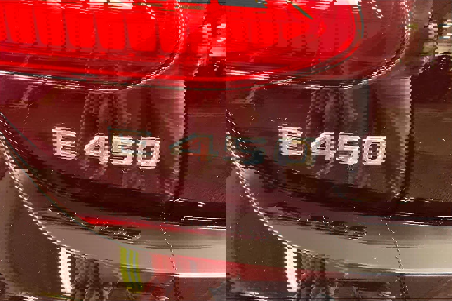 Used 2023 Mercedes-Benz E 450 4MATIC Cabriolet image 10