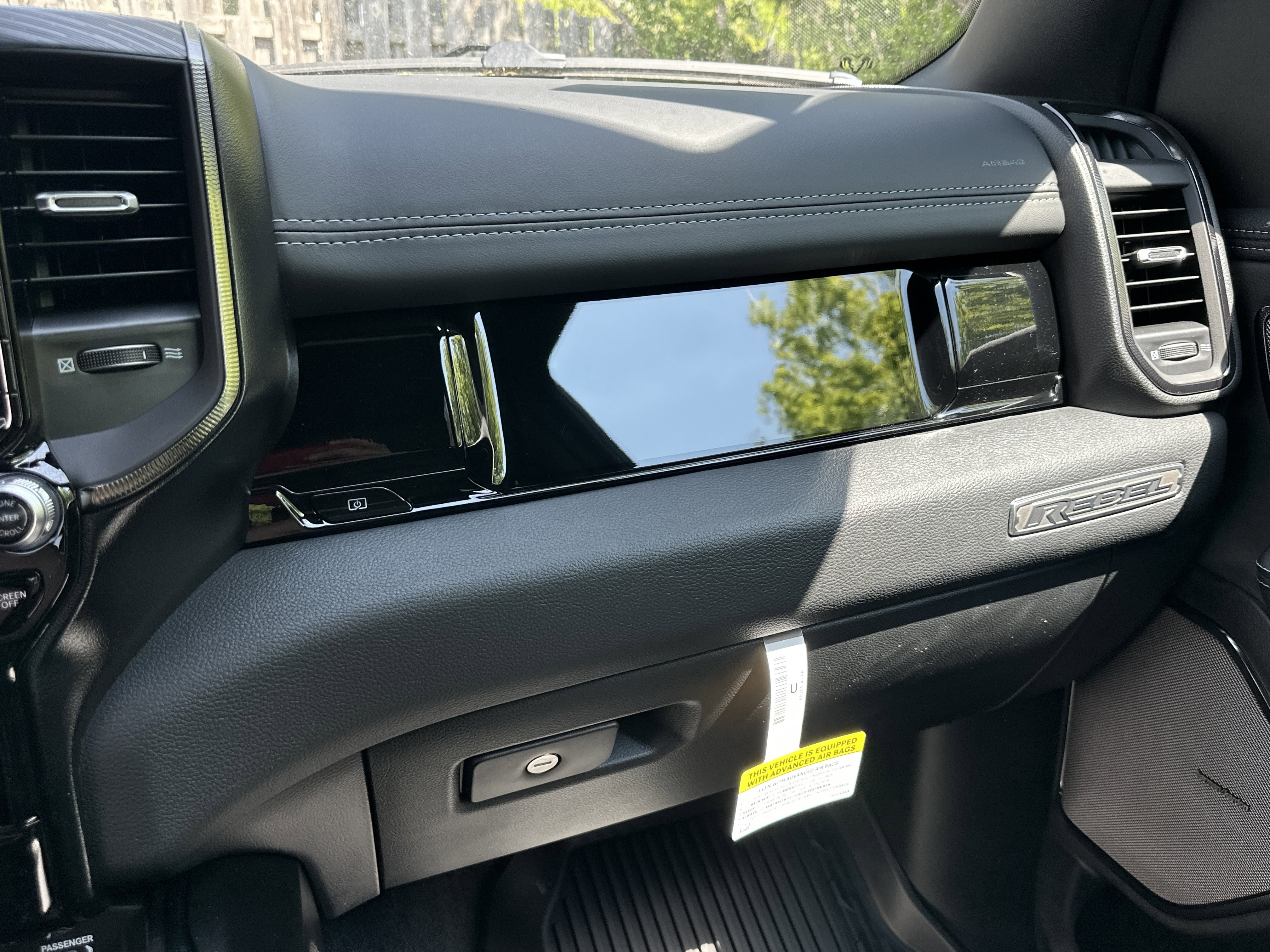 New 2026 RAM 1500 Rebel AWD/4WD image 9
