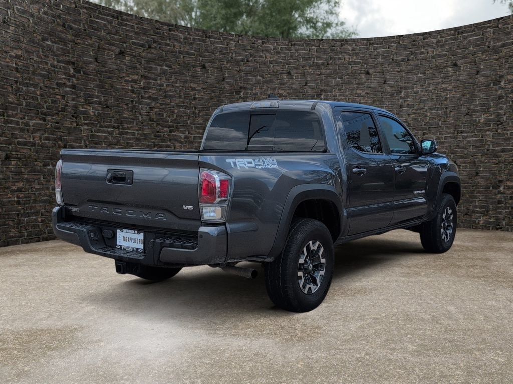 Used 2023 Toyota Tacoma TRD Off-Road w/ Technology Package AWD/4WD image 7