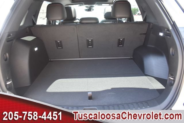 New 2026 Chevrolet Equinox RS w/ Safety and Technology Package FWD image 10