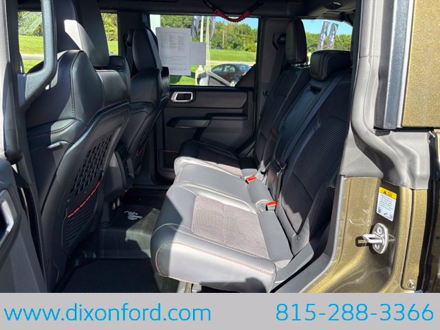 Used 2025 Ford Bronco Raptor AWD/4WD image 24