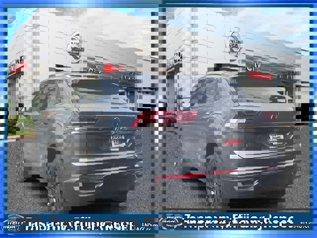 Used 2022 Volkswagen Atlas Cross Sport SE image 8