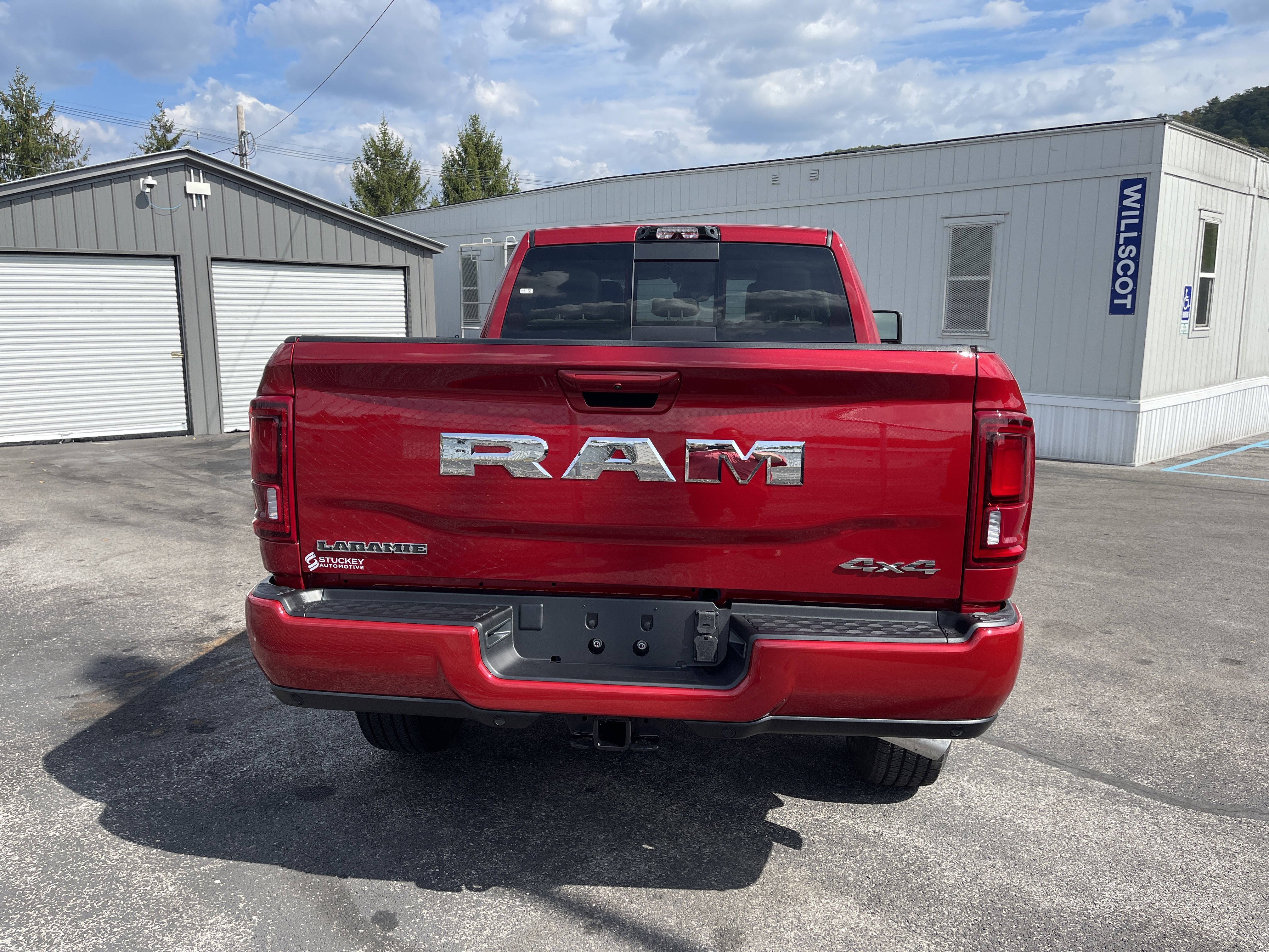 New 2026 RAM 2500 Laramie image 4