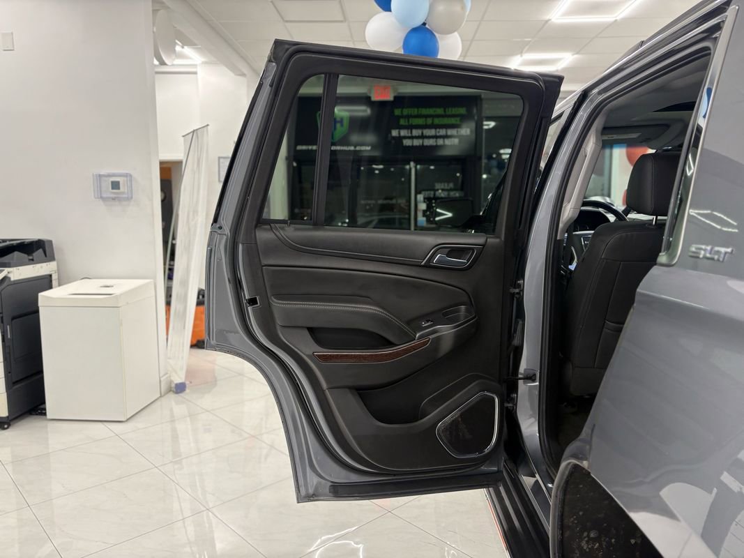 Used 2018 GMC Yukon SLT w/ Premium Edition image 41
