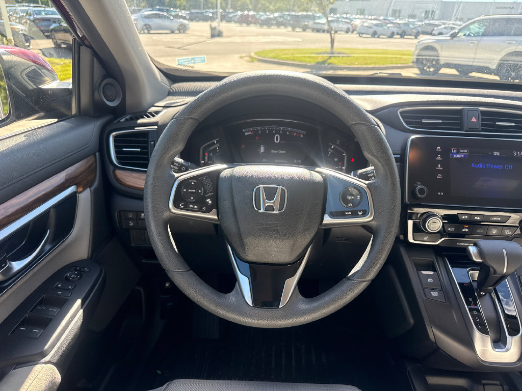 Certified 2018 Honda CR-V EX image 21
