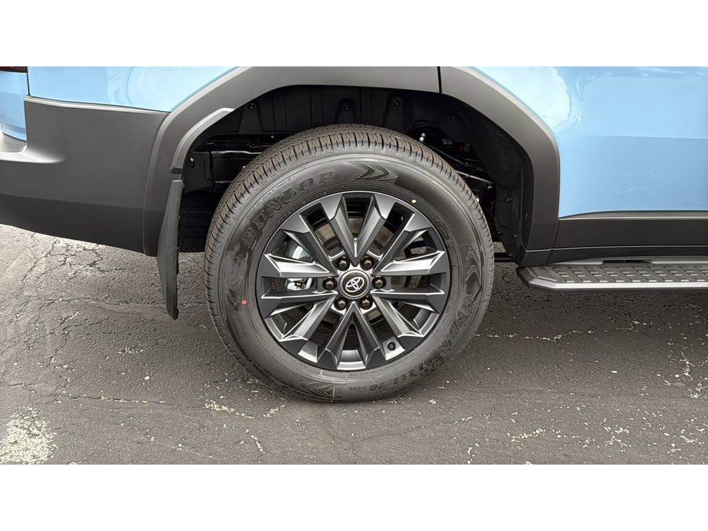 New 2026 Toyota Land Cruiser AWD/4WD image 14