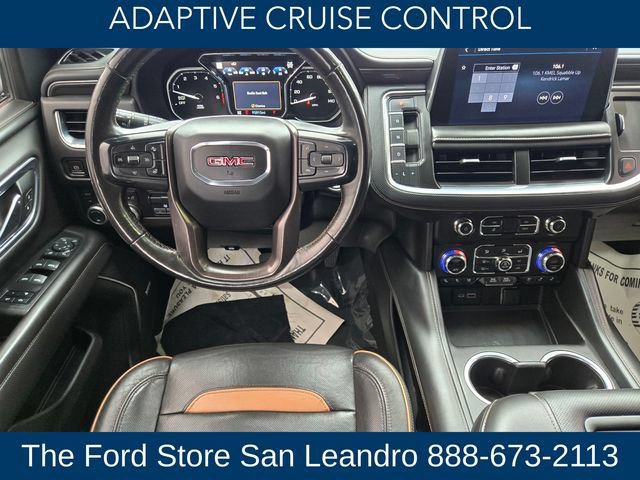Used 2021 GMC Yukon AT4 w/ AT4 Premium Plus Package AWD/4WD image 11