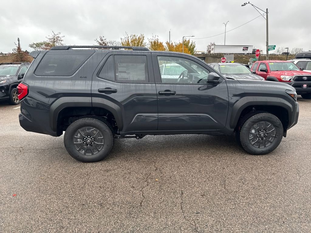 New 2025 Toyota 4Runner SR5 image 8