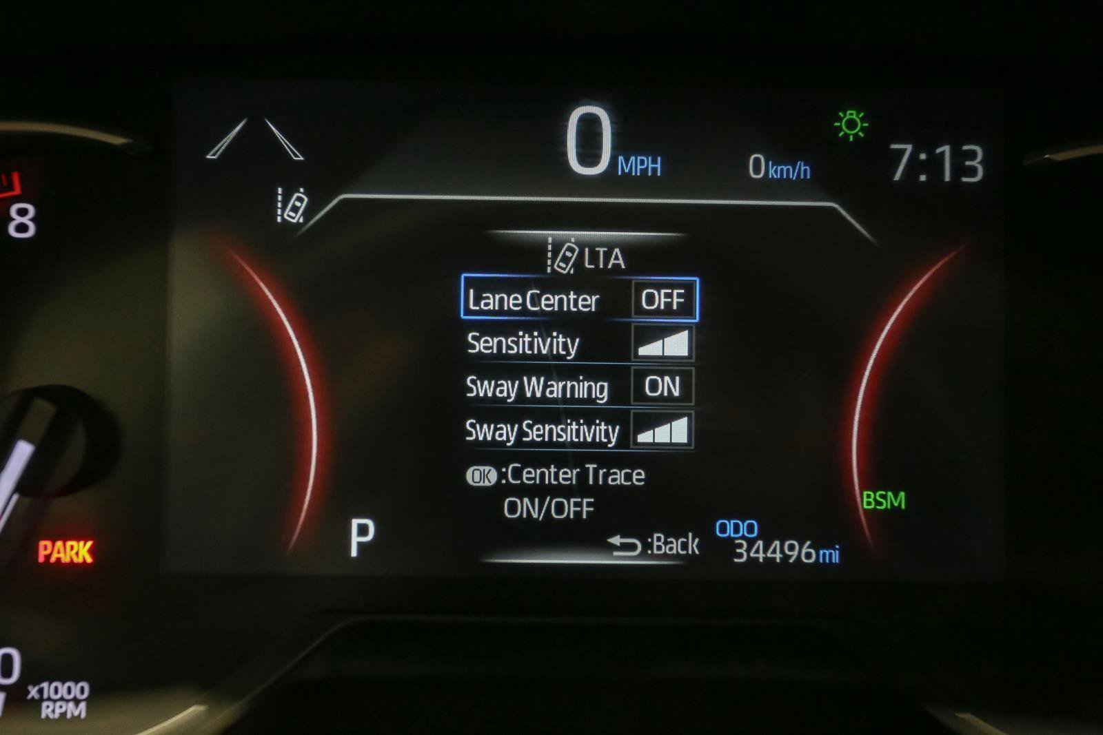 Used 2023 Toyota RAV4 XLE w/ Convenience Package AWD/4WD image 39