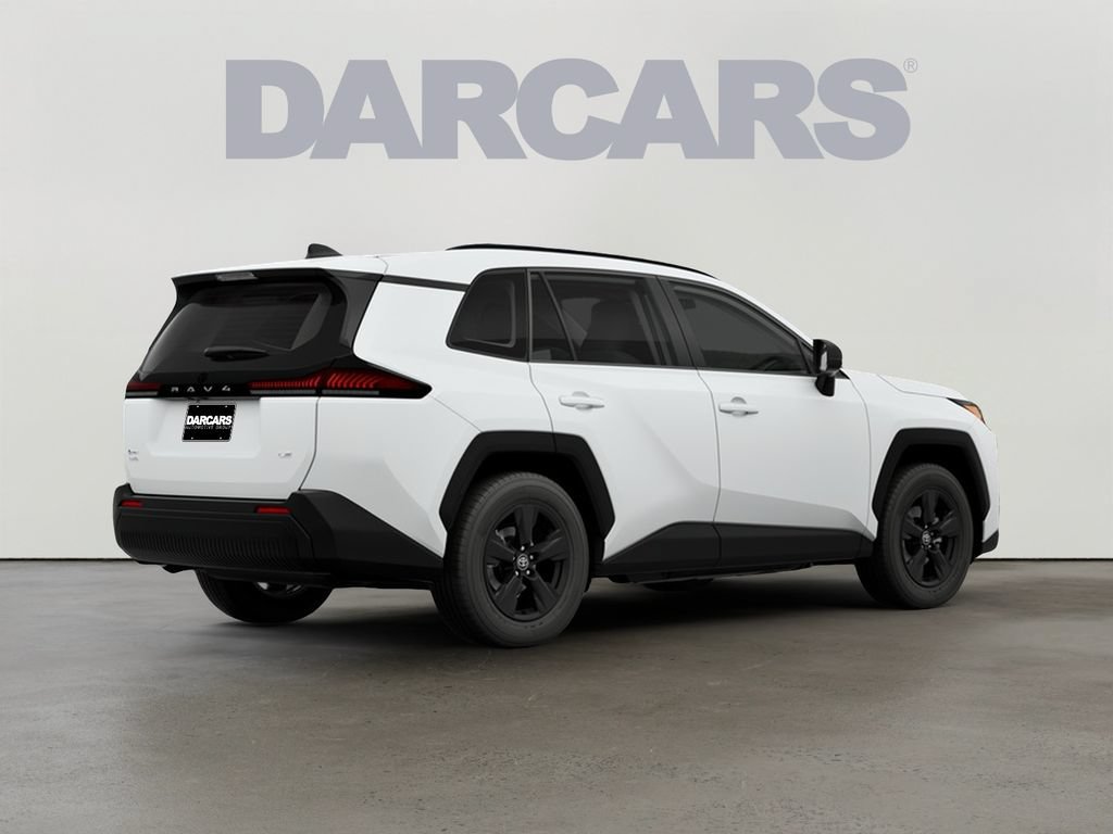 New 2026 Toyota RAV4 LE AWD/4WD image 14